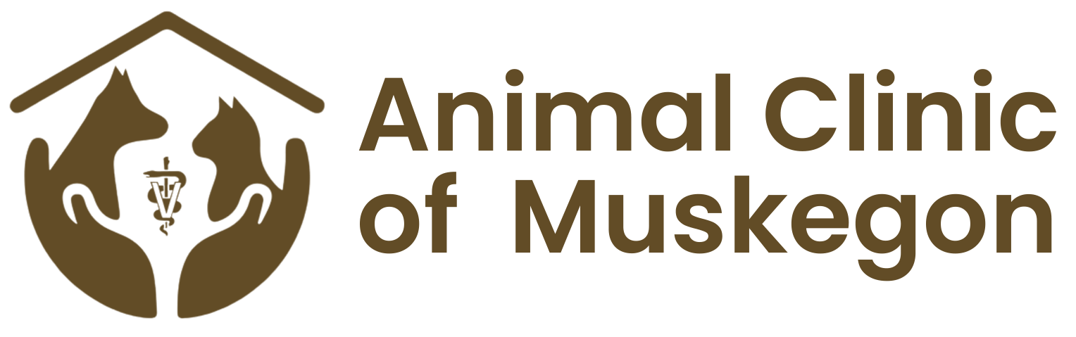 Animal Clinic of Muskegon Logo